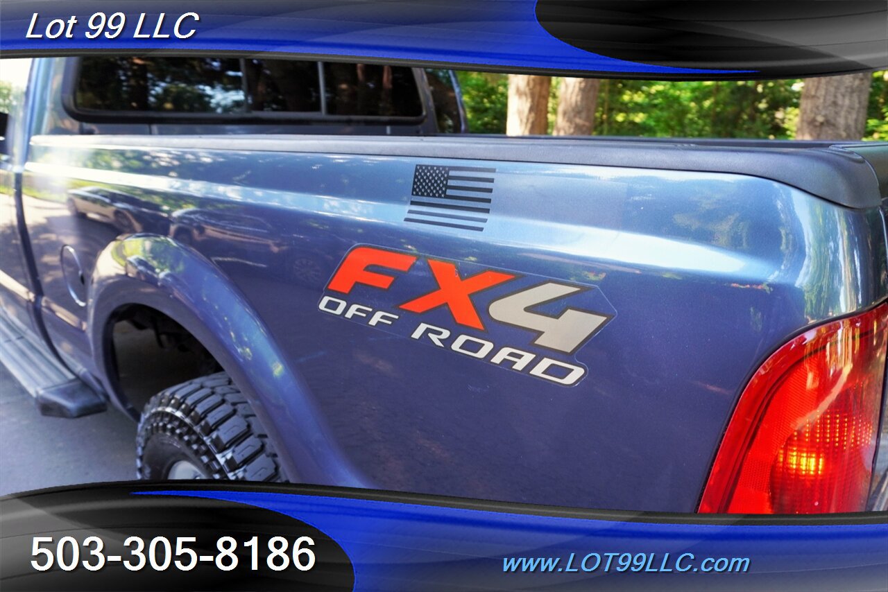 Used 2006 Ford F250 Lariat AWD/4WD image 32