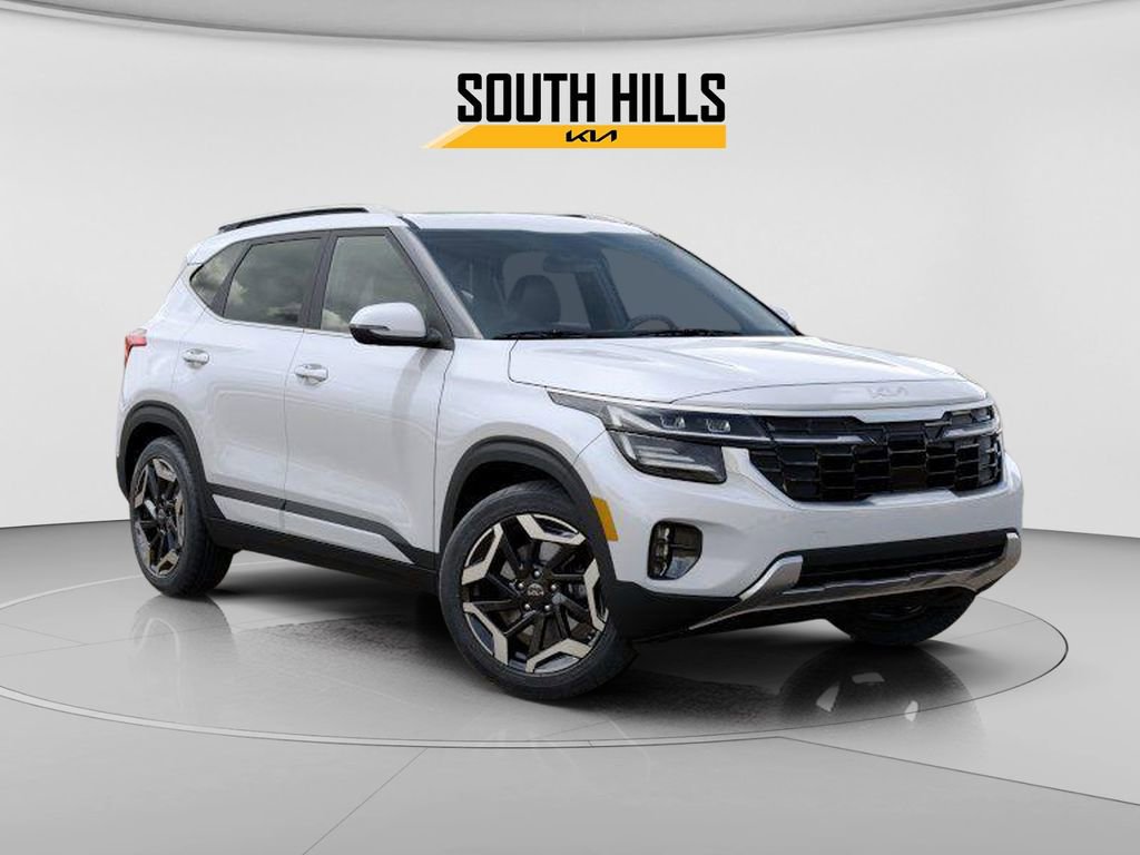New 2026 Kia Seltos SX w/ SX Sunroof Package AWD/4WD image 8