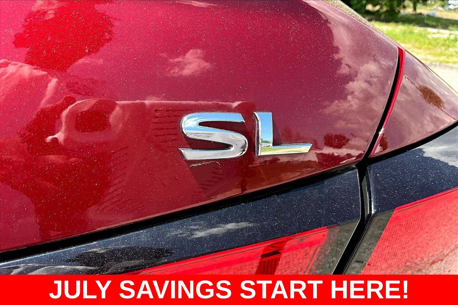 Used 2022 Nissan Altima 2.5 SL FWD image 30
