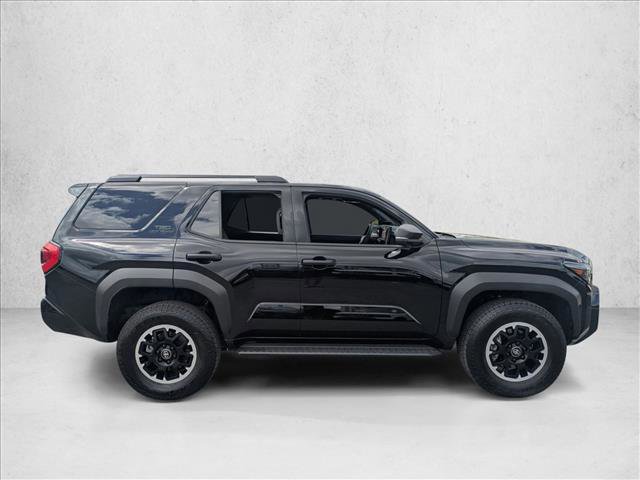 Used 2025 Toyota 4Runner TRD Off-Road Premium w/ Tow Technology Package image 4