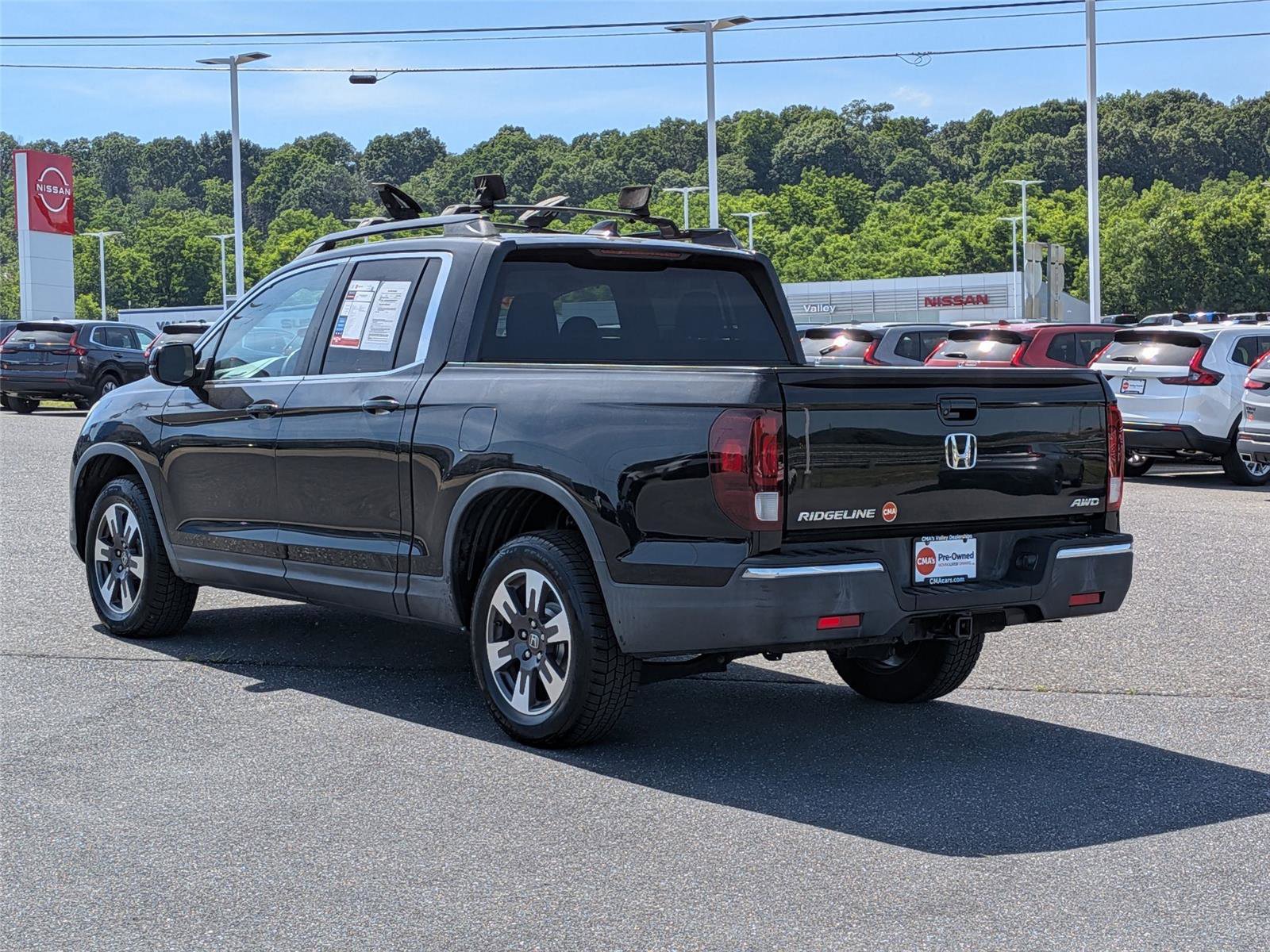 Used 2017 Honda Ridgeline RTL image 7