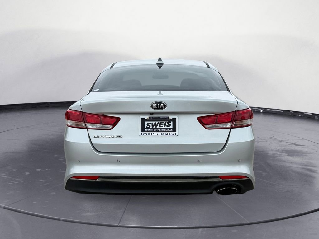 Used 2016 Kia Optima LX w/ LX Convenience Package FWD image 6