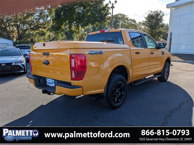 Used 2021 Ford Ranger XLT w/ Equipment Group 301A Mid image 4