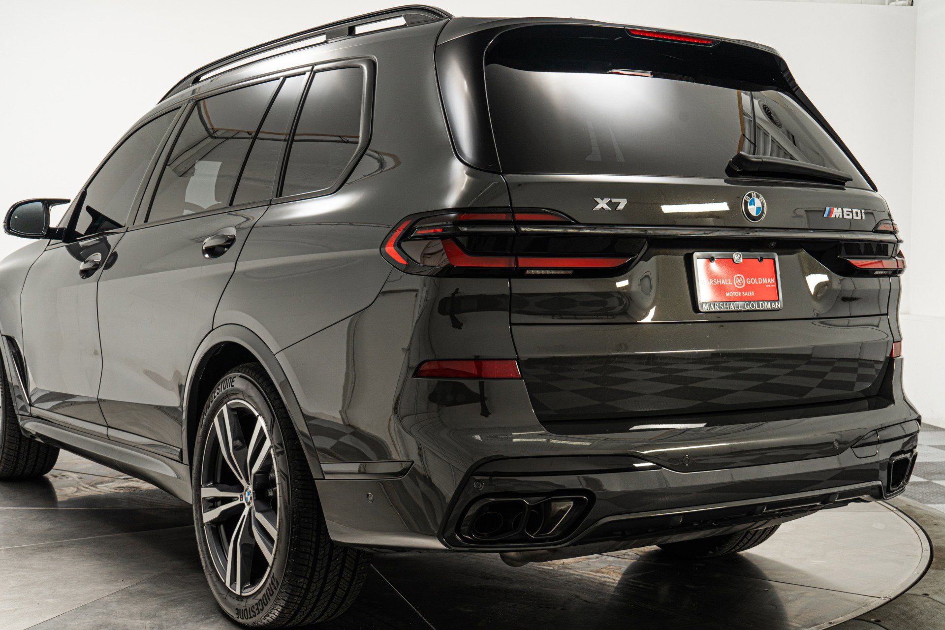 Used 2025 BMW X7 M60i image 33