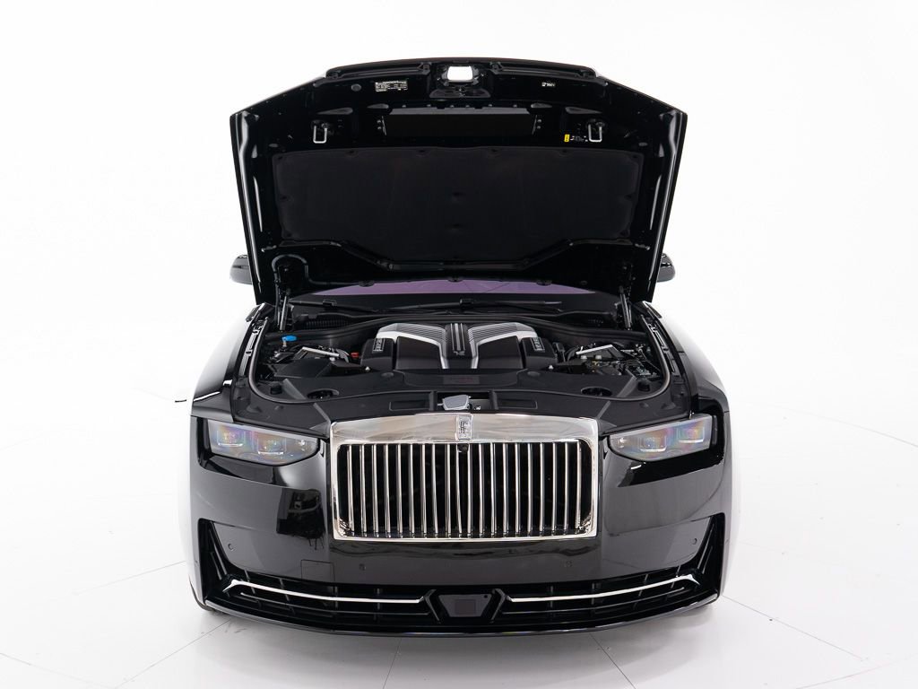 Certified 2025 Rolls-Royce Ghost image 52