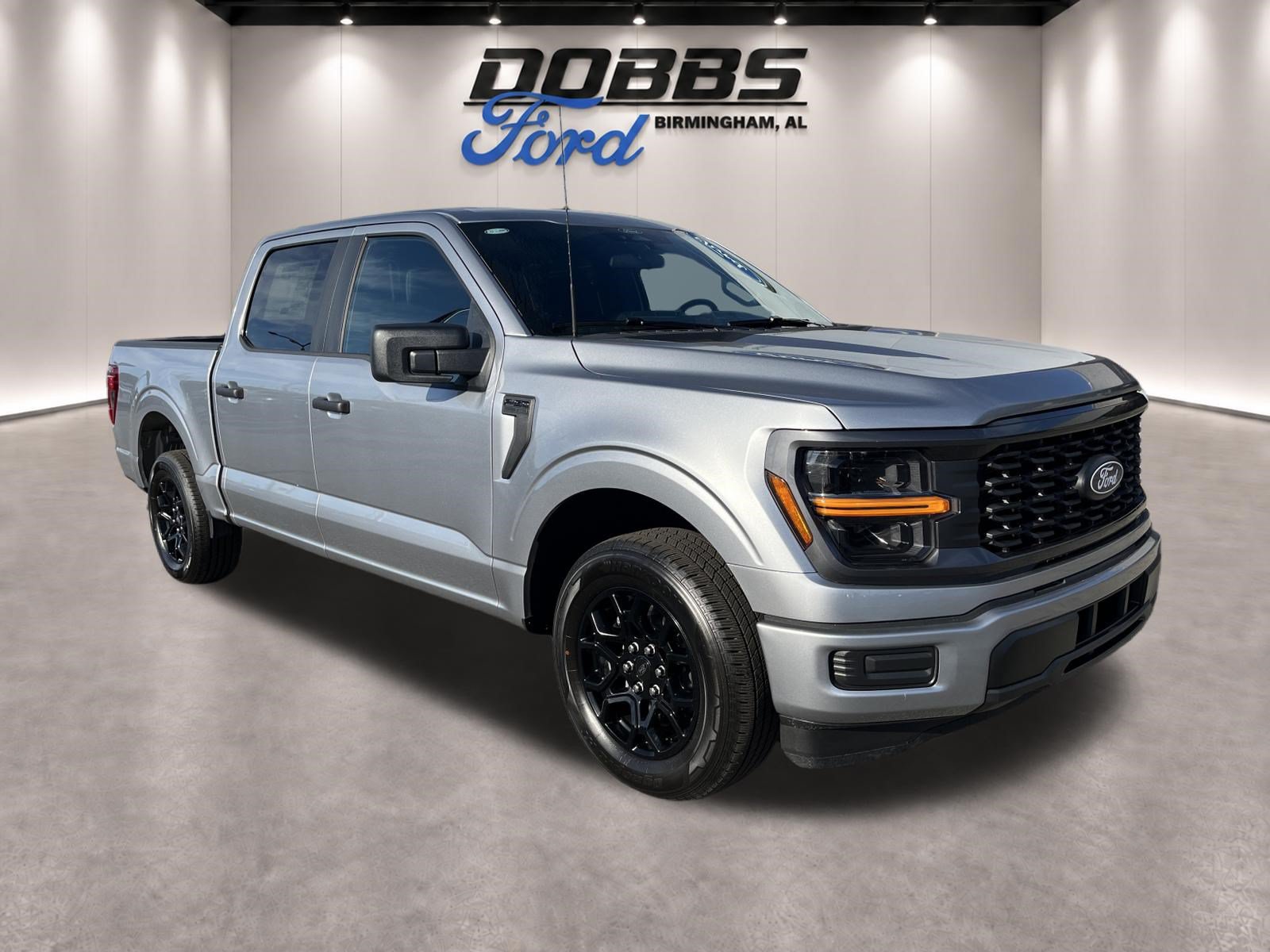 New 2026 Ford F150 STX