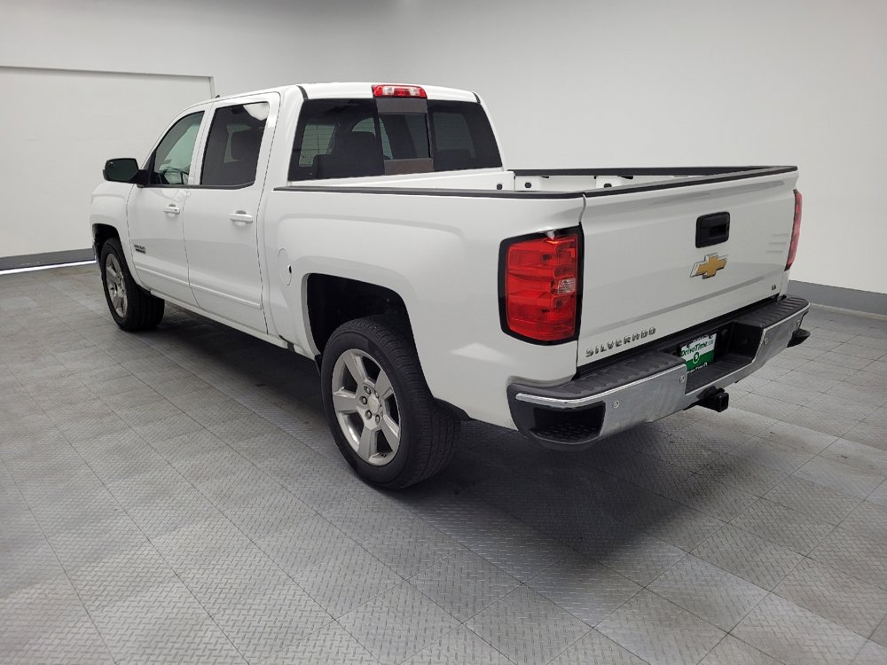 Used 2018 Chevrolet Silverado 1500 LT w/ Texas Edition image 5