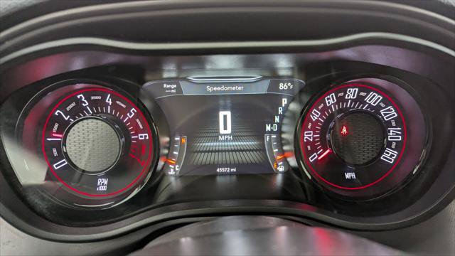 Used 2023 Dodge Challenger SXT w/ Blacktop Package RWD image 22