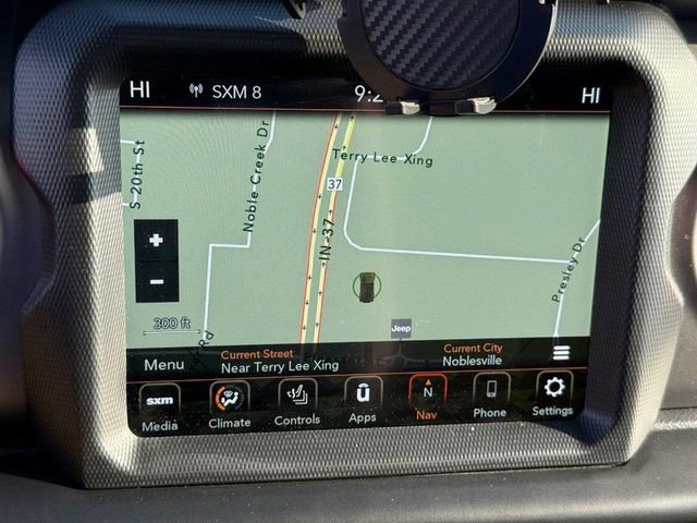 Used 2022 Jeep Wrangler Unlimited Sport image 23