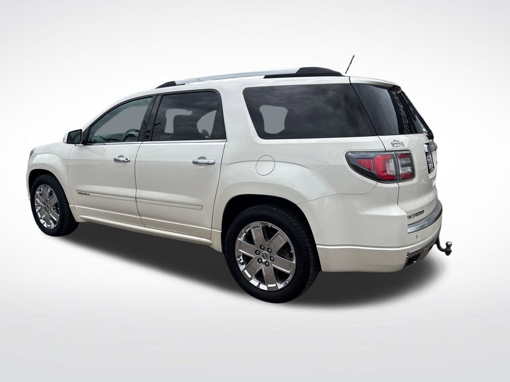 Used 2015 GMC Acadia Denali AWD/4WD image 3
