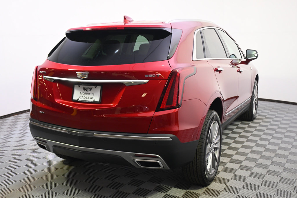 New 2026 Cadillac XT5 Premium Luxury w/ LPO, Floor Liner Package AWD/4WD image 6