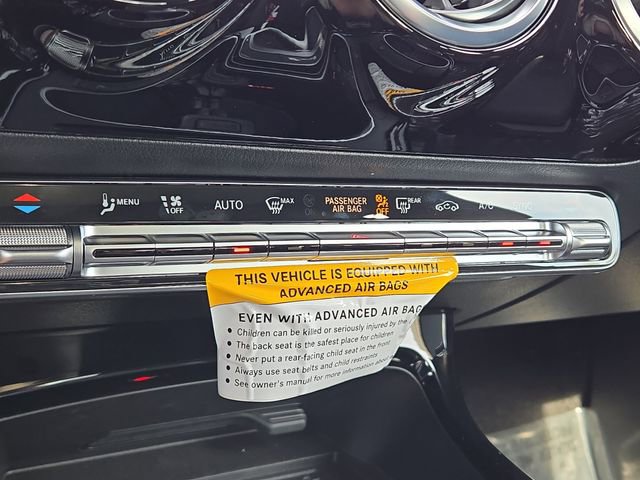 New 2025 Mercedes-Benz CLA 250 4MATIC image 13