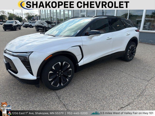 Used 2025 Chevrolet Blazer EV RS