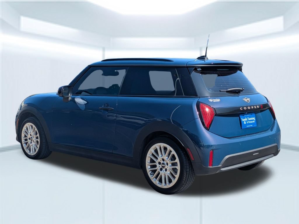 Used 2025 MINI Cooper S FWD image 3