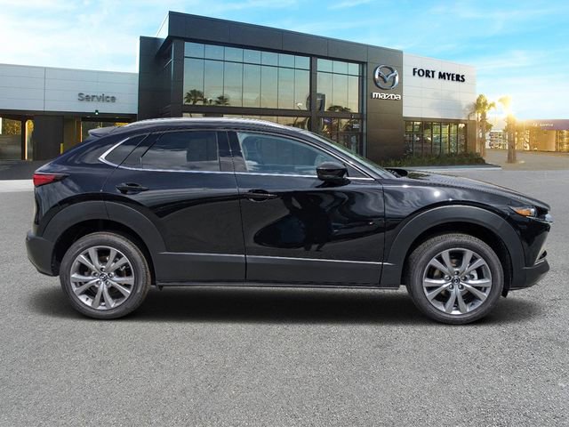 Used 2025 MAZDA CX-30 AWD 2.5 S w/ Premium Package image 4
