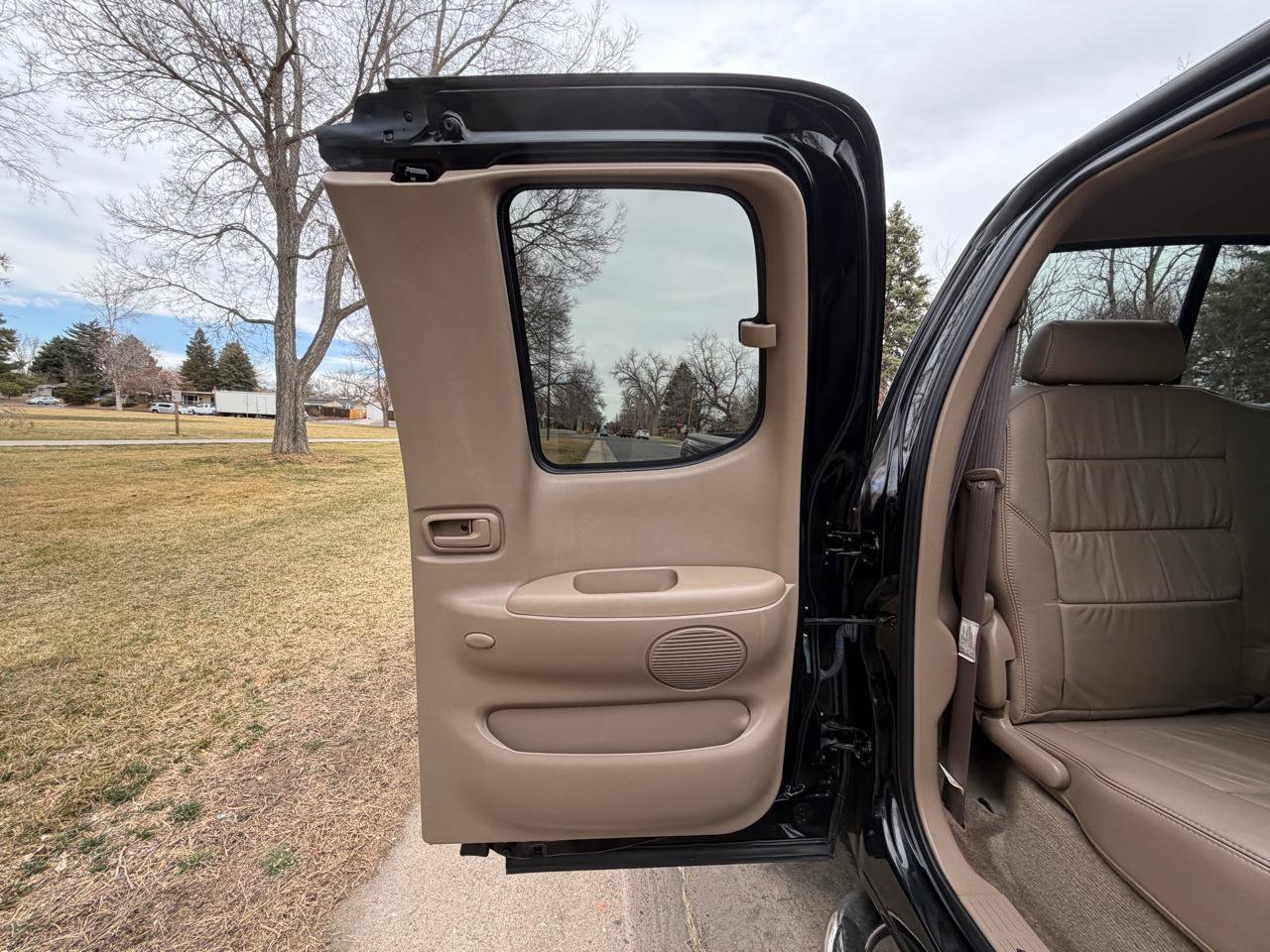 Used 2003 Toyota Tundra Limited image 20