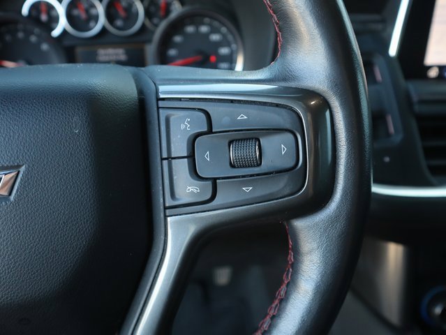 Used 2021 Chevrolet Suburban RST w/ Luxury Package image 34