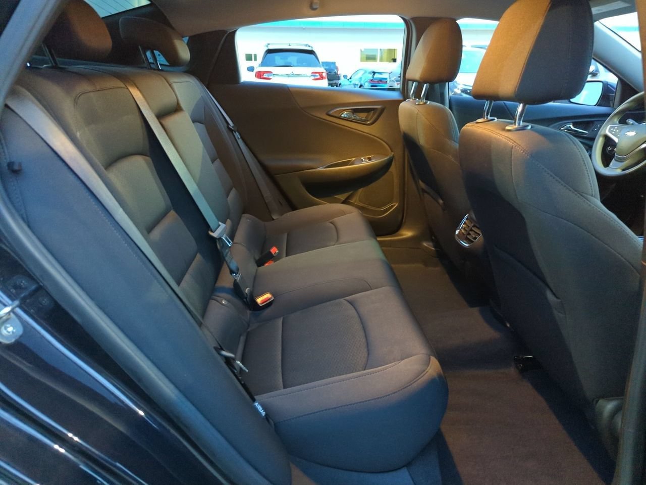 Certified 2022 Chevrolet Malibu LT FWD image 23