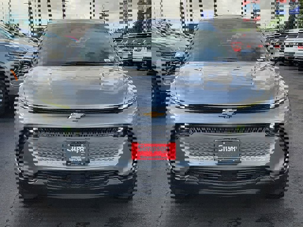 New 2026 Chevrolet Equinox EV LT image 20