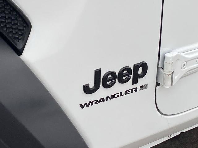Used 2024 Jeep Wrangler Sport AWD/4WD image 24