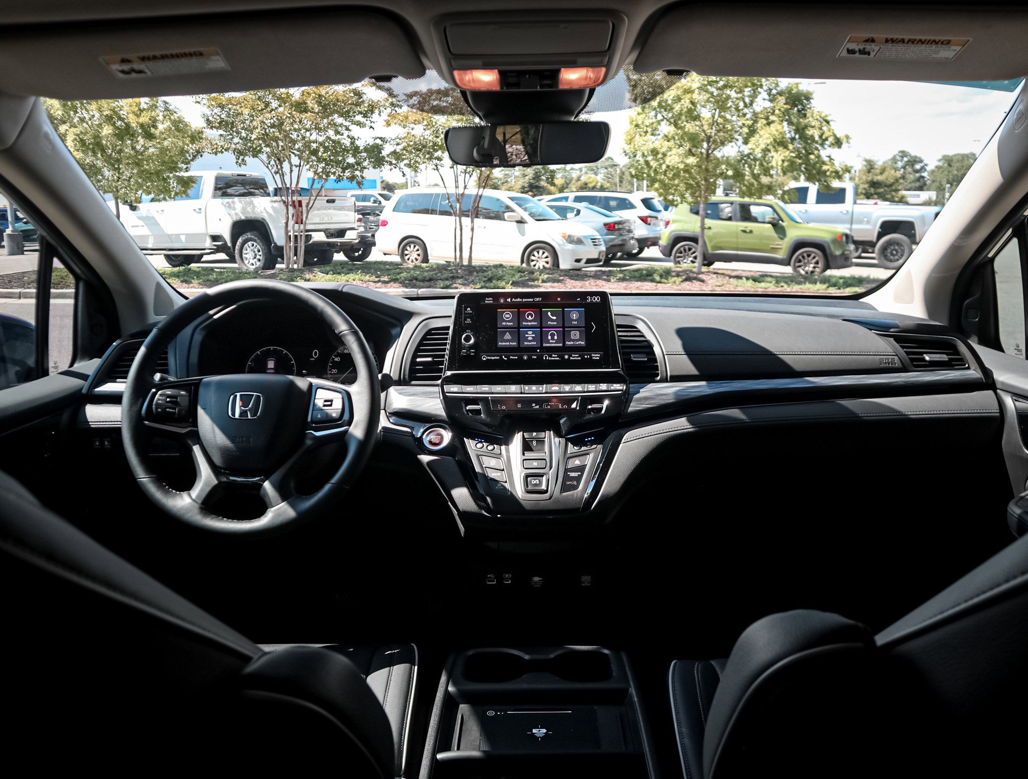 Used 2025 Honda Odyssey Elite image 29