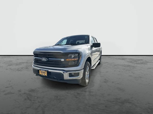 Used 2025 Ford F150 XLT w/ Equipment Group 301A Standard image 3