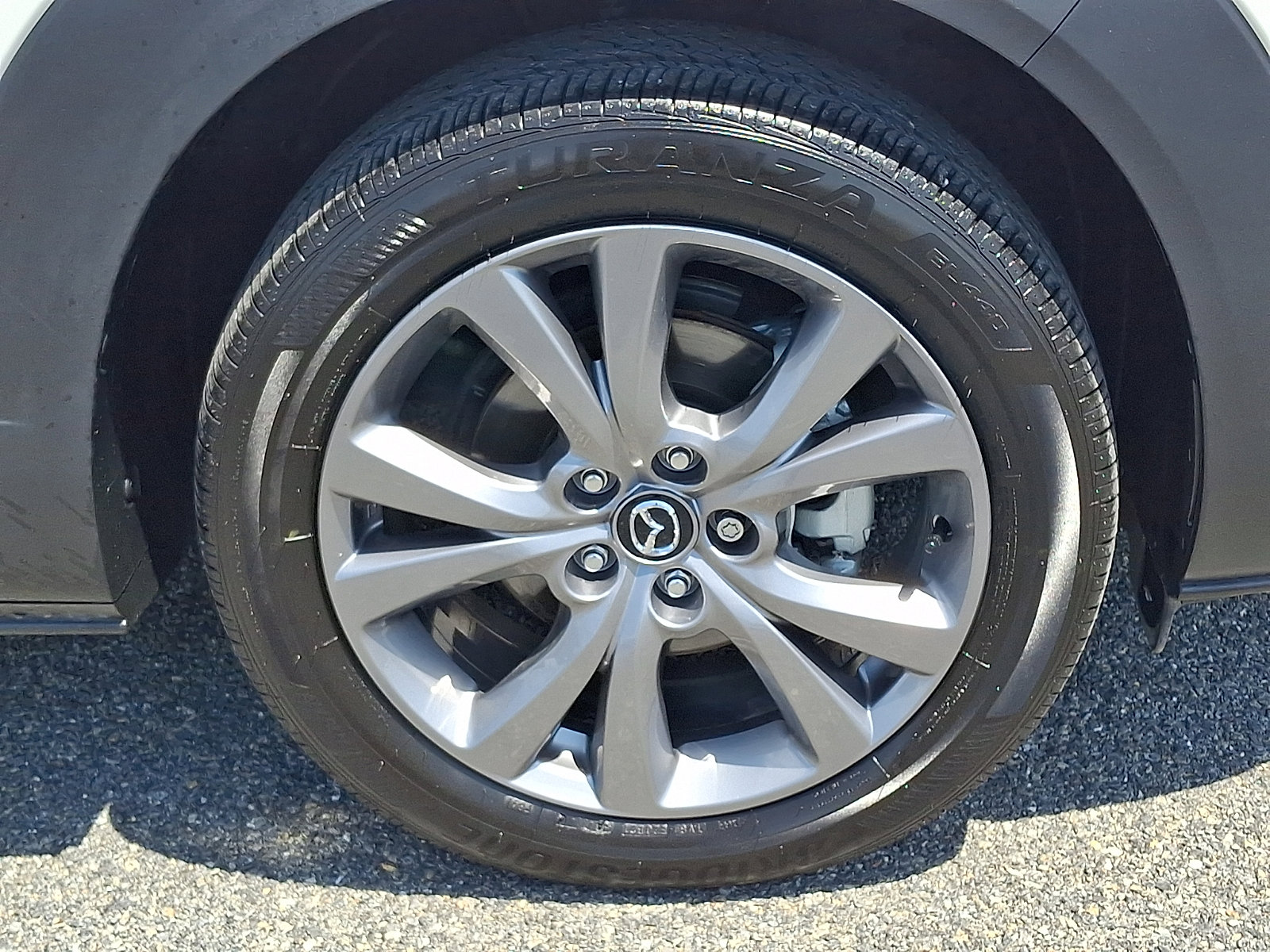 Certified 2025 MAZDA CX-30 AWD 2.5 S w/ Preferred Package image 8