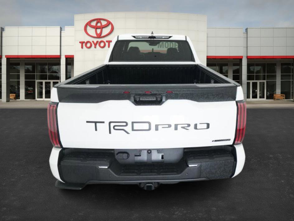 New 2026 Toyota Tundra TRD Pro image 18