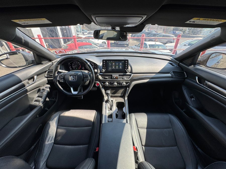 Used 2019 Honda Accord Sport image 41