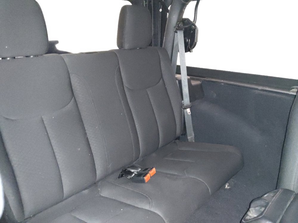 Used 2019 Jeep Wrangler Sport image 19