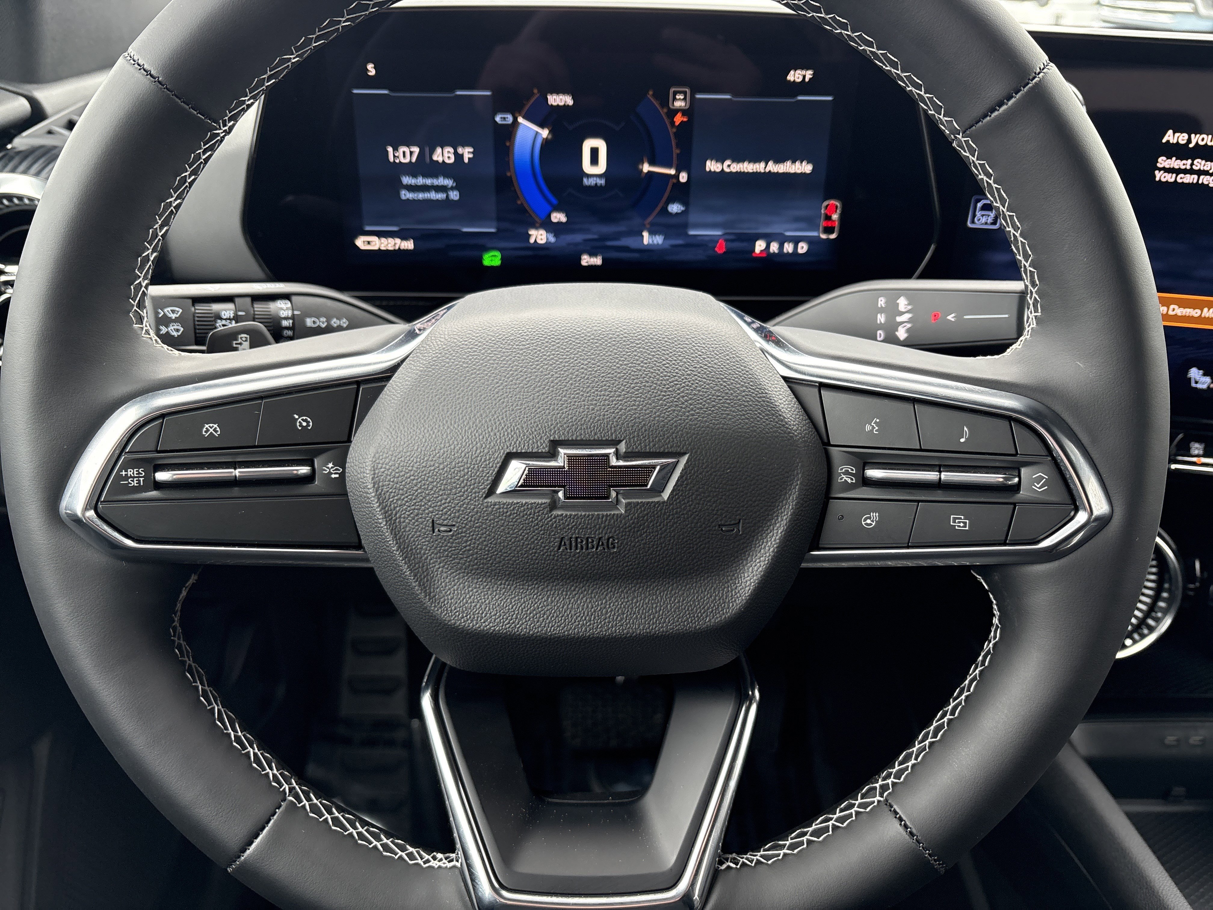 New 2026 Chevrolet Blazer EV LT image 20