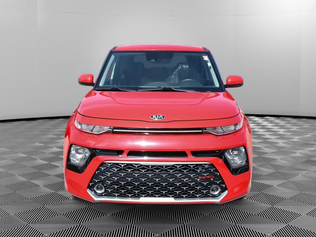 Used 2021 Kia Soul GT-Line FWD image 9