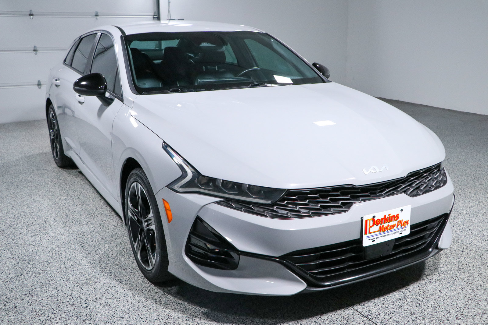Used 2024 Kia K5 GT-Line w/ GT-Line Premium Package FWD image 5