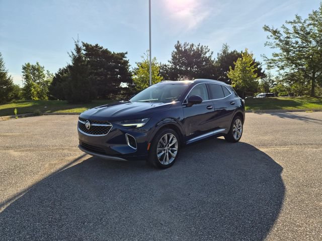 Used 2023 Buick Envision Avenir FWD image 1