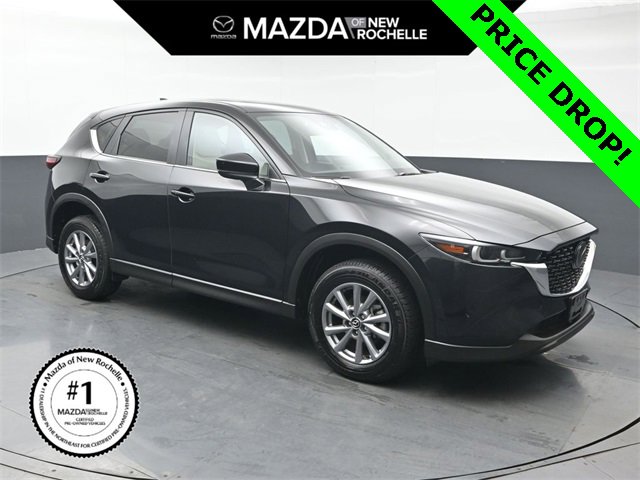 Certified 2023 MAZDA CX-5 AWD 2.5 S w/ Preferred Package