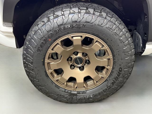 New 2026 Toyota 4Runner Trailhunter image 11