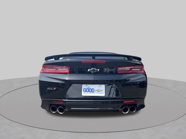 Used 2018 Chevrolet Camaro ZL1 RWD image 4