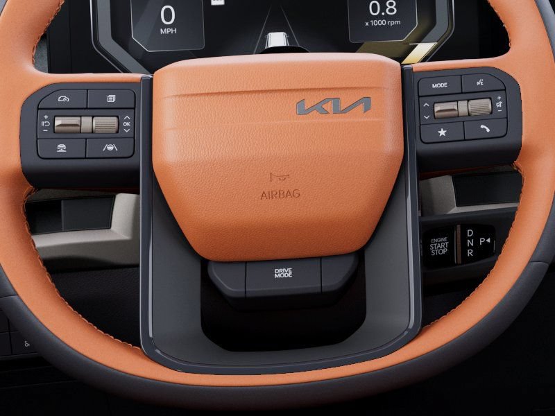 New 2027 Kia Telluride SX FWD image 22