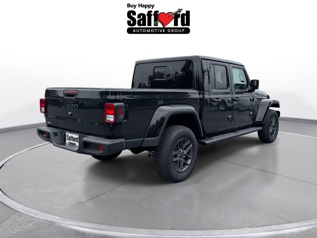 New 2026 Jeep Gladiator Sport AWD/4WD image 8