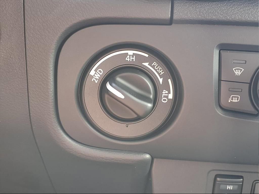 New 2026 Nissan Frontier SV w/ SV Convenience Package image 14