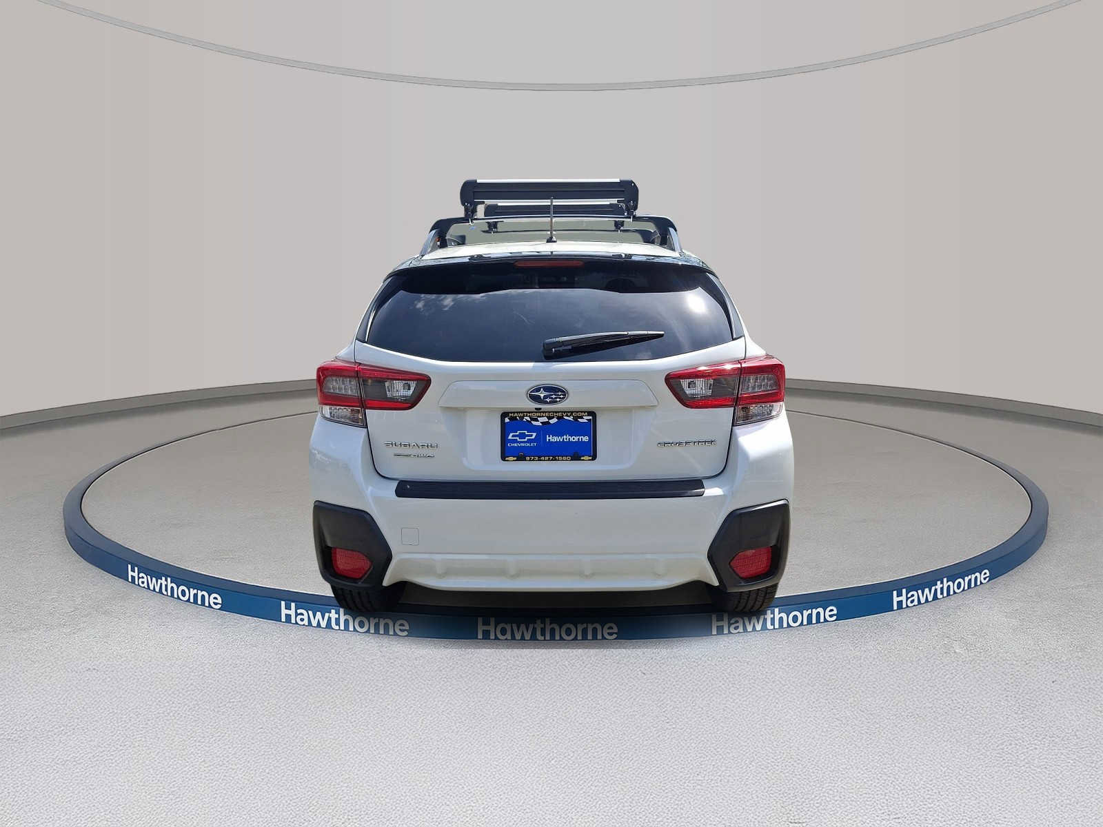 Used 2023 Subaru Crosstrek 2.0i AWD/4WD image 5