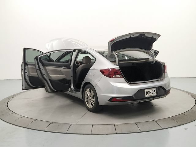 Used 2020 Hyundai Elantra SEL FWD image 14