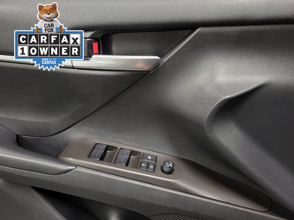 Used 2023 Toyota Camry LE FWD image 28