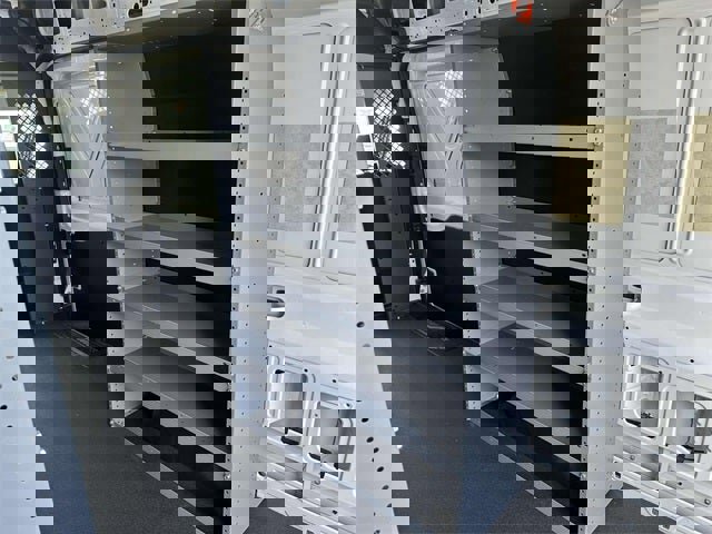 Used 2024 Ford Transit 350 148 High Roof DRW AWD w/ Exterior Upgrade Package image 11