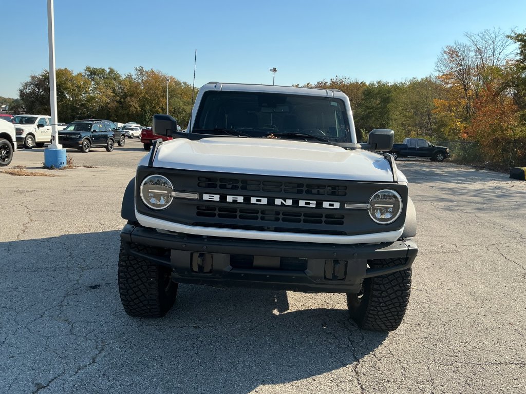 Used 2023 Ford Bronco Black Diamond w/ Sasquatch Package AWD/4WD image 10
