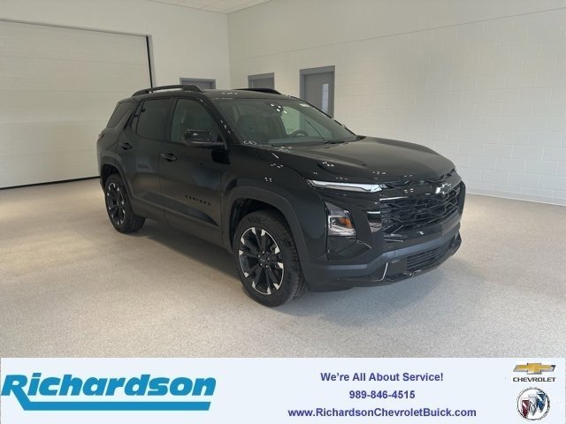 New 2026 Chevrolet Equinox RS w/ Convenience Package III