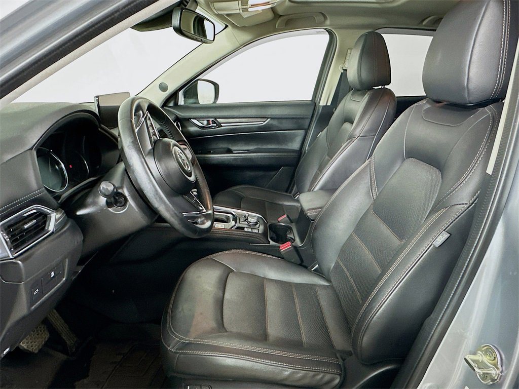 Certified 2023 MAZDA CX-5 AWD 2.5 S w/ Premium Plus Pkg image 8
