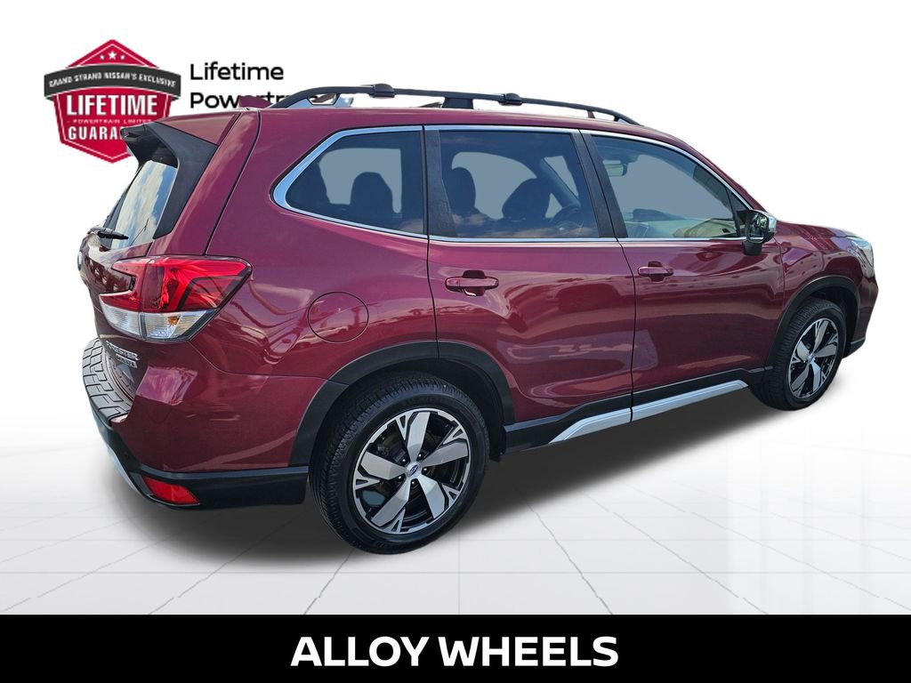 Used 2020 Subaru Forester Touring w/ Popular Package #2 image 8
