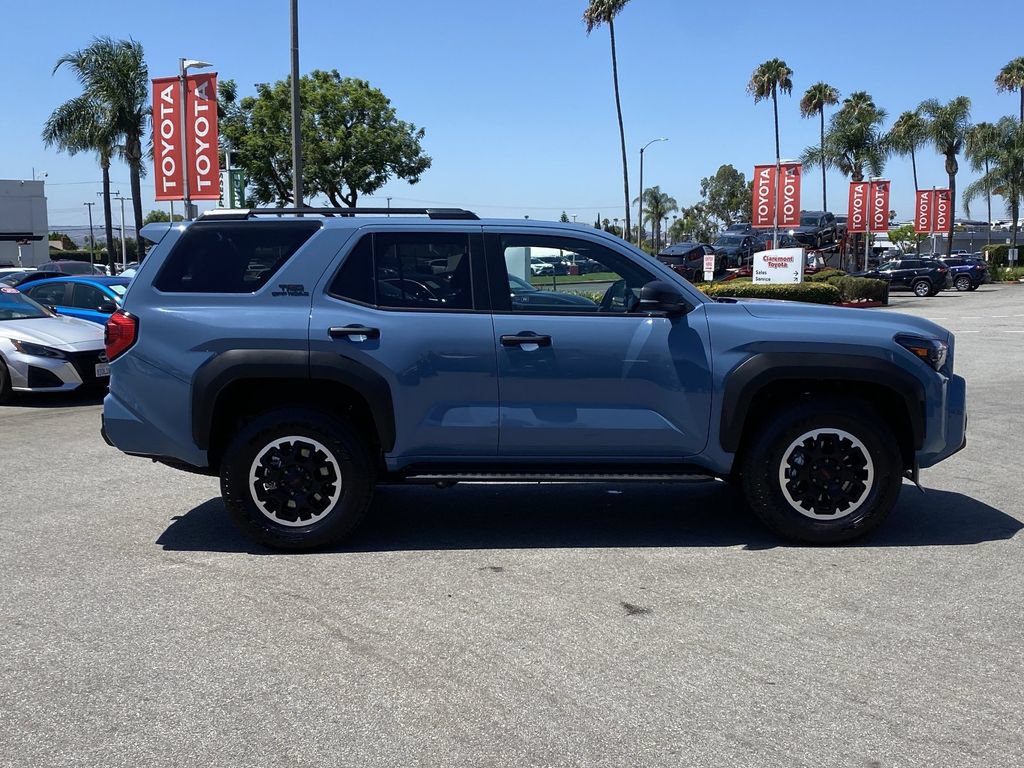 Certified 2026 Toyota 4Runner TRD Off-Road AWD/4WD image 43
