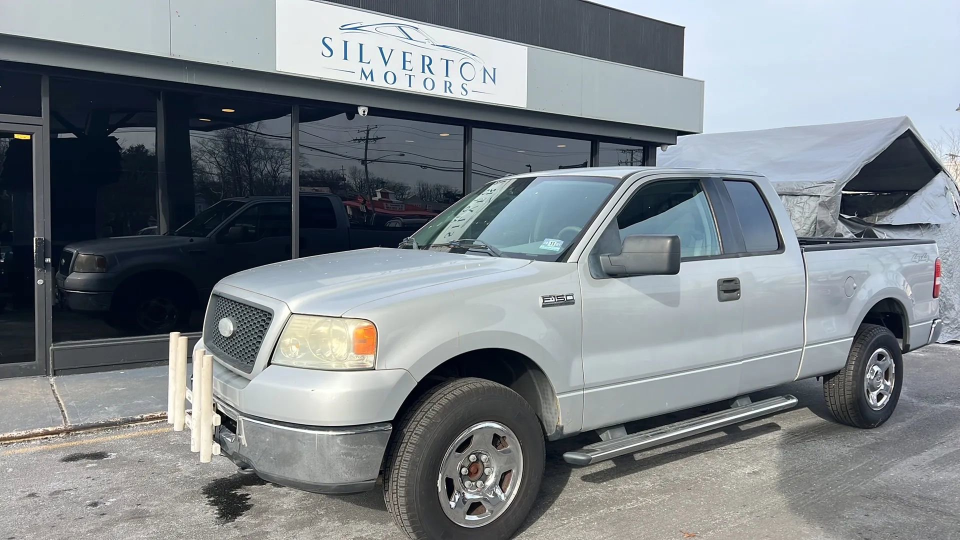 Used 2006 Ford F150 XLT